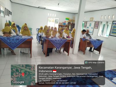 Rakor Kader dan FKK