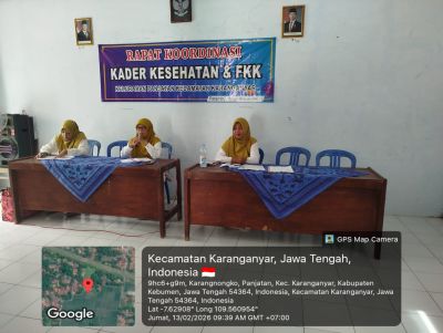 Rakor Kader dan FKK