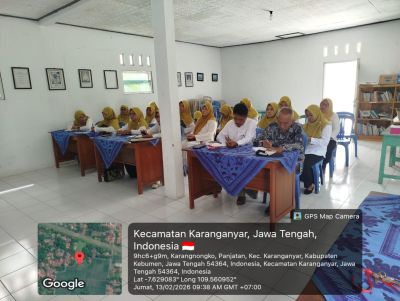 Rakor Kader dan FKK