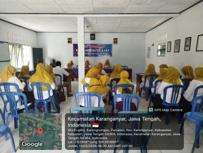 Rakor Kader dan FKK