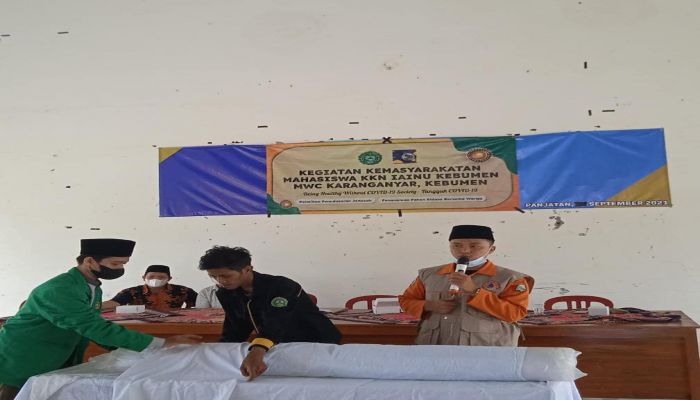 Sosialisasi Pemulasaran Jenazah 01